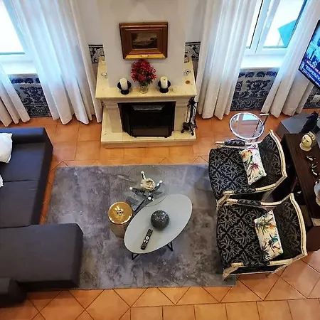 Vitorino Deluxe Βίλα Σίντρα