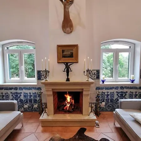Vitorino Deluxe Σίντρα