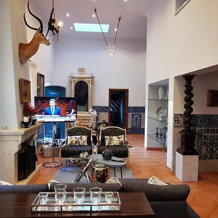 Vitorino Deluxe Villa