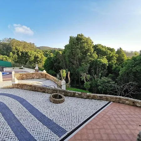 Vitorino Deluxe Σίντρα